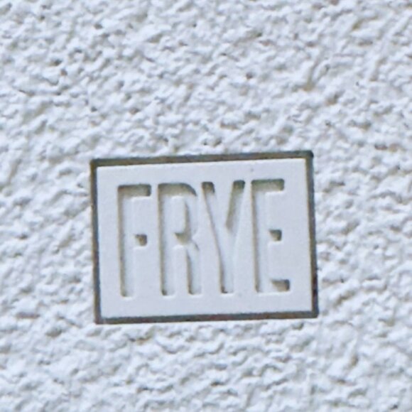 Frye Women's 8.5M Metallic Pewter Slip-On Sneakers - Picture 12 of 14